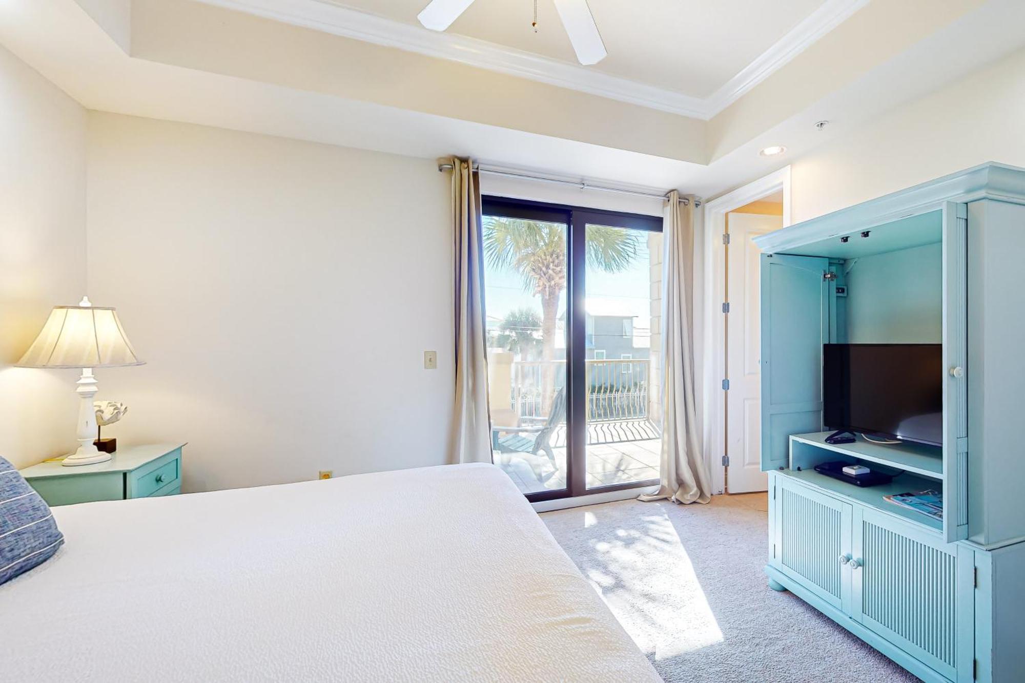Abacos Villa Santa Rosa Beach Exterior photo